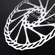 203 мм дисковый тормоз горного велосипеда масляный дисковый тормоз-колодка тормозной уровень полый диск Аксессуары