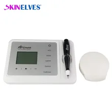 Artmex V9 Проводная МТС пму система Перманентный макияж татуировки иглы губ бровей с Artmex V9 Перманентный макияж машина