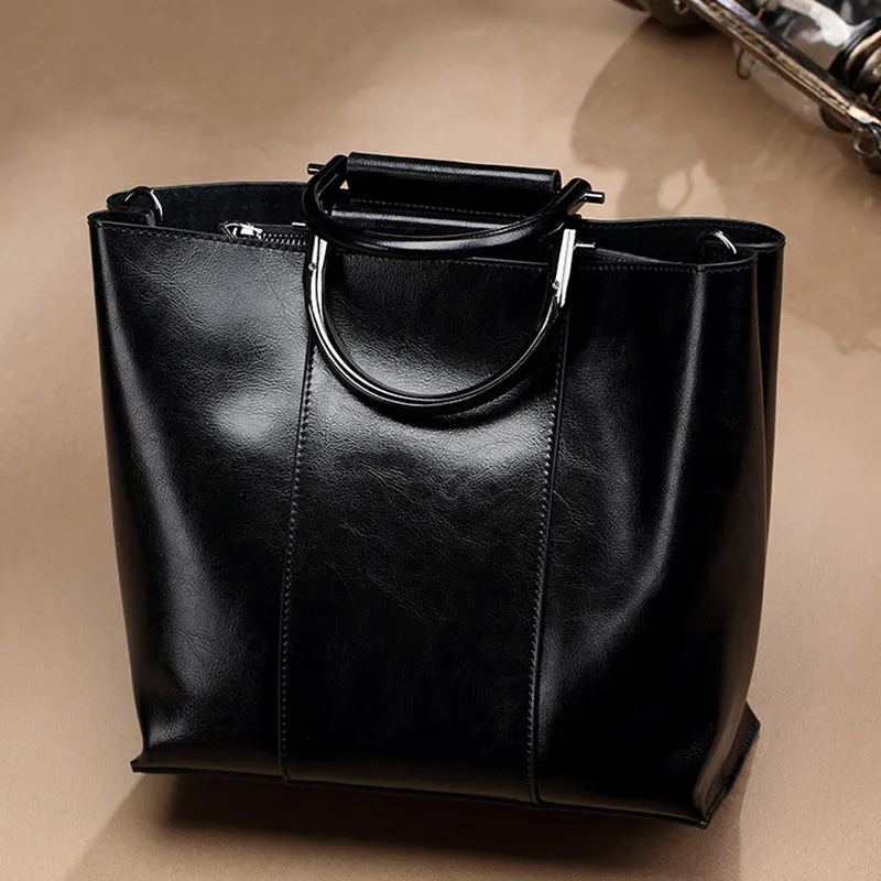 

Spring and Summer 2009 New Handmade Genuine Leather Women's Bag Cowskin Inclined Women's Bag Single Shoulder Bag Fashion