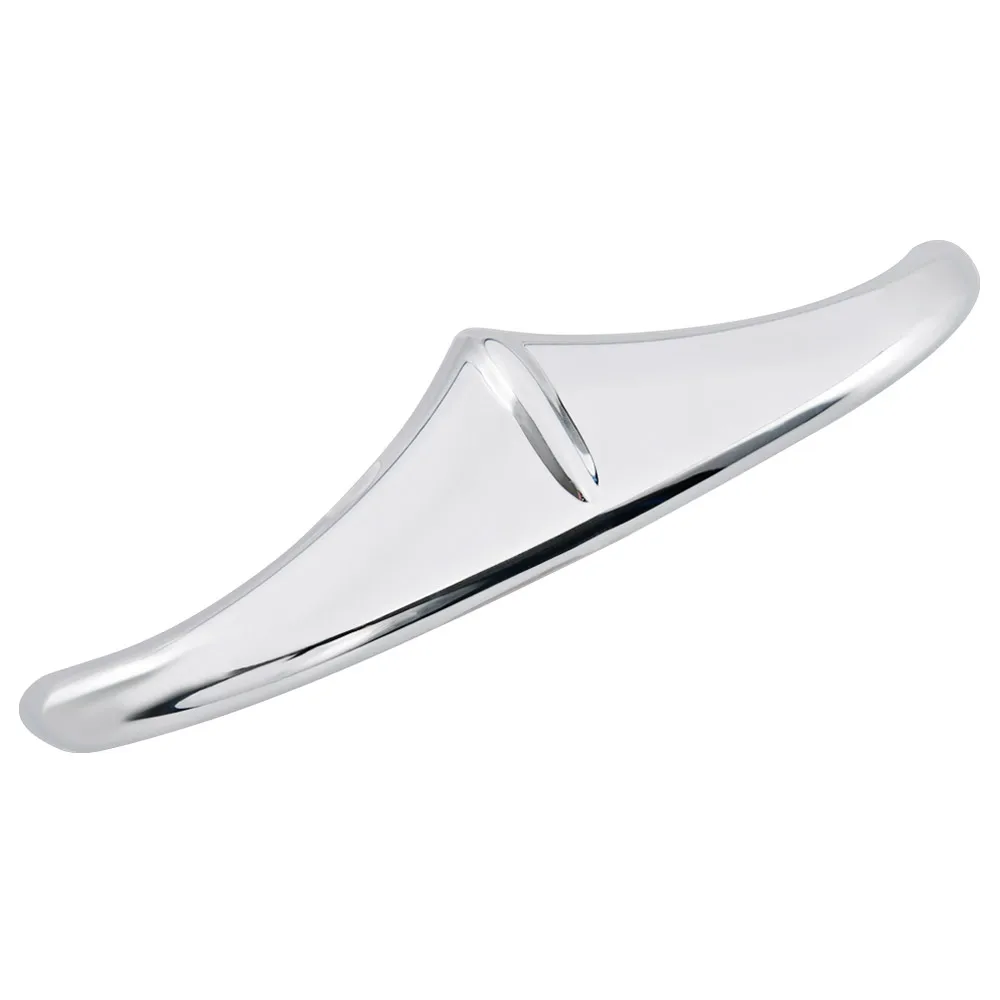 

Motor Chrome Leading Edge Front Fender Accent Case Fit For Harley Dyna Switchback FLD 2012–2016 Touring Electra Glide Road Glide
