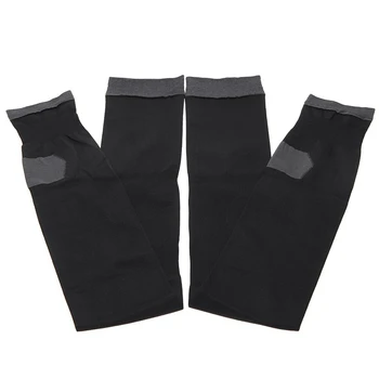 

480D Stockings Legs Professional Compression Anti Varicose Fat Burning Stovepipe Women Sleeping Health Black