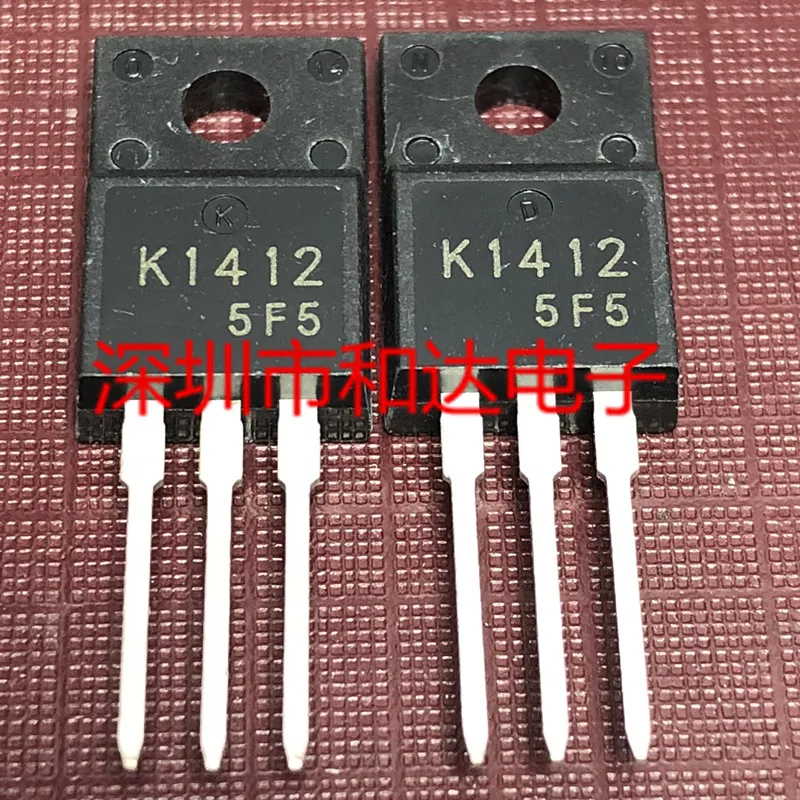 

K1412 2SK1412 TO-220F