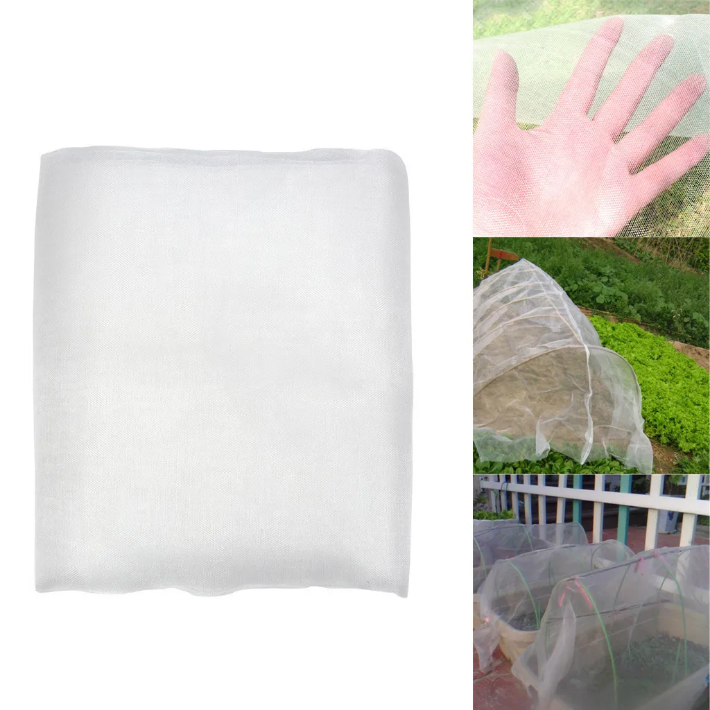 

Fence Vegetables Fruit Garden Net Flowers Plant Protection Greenhouse Drawstring Fence Mesh Anti Hail Net Mesh Size Fruit
