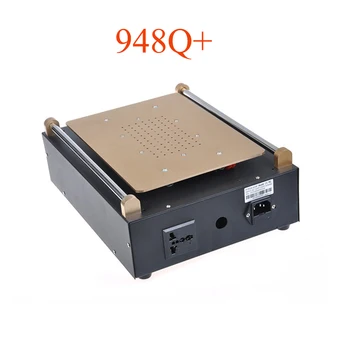 

UYUE 948Q+ Max 11 Inches Built-in Vacuum Pump Mobile Phone LCD Screen Separator Machine Glass Box Computer Tool Kit Combination