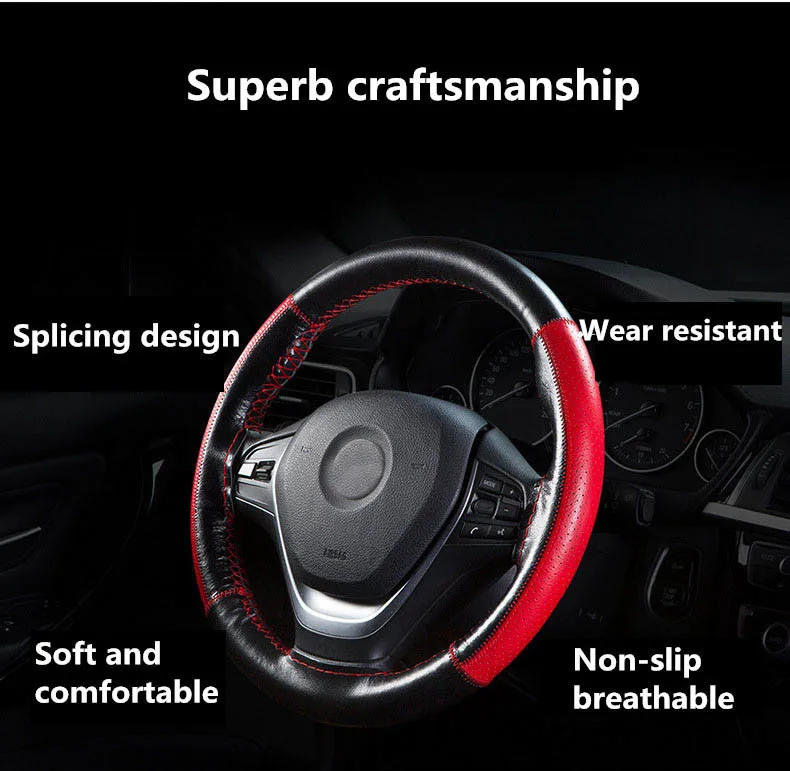 steering wheel cover 85