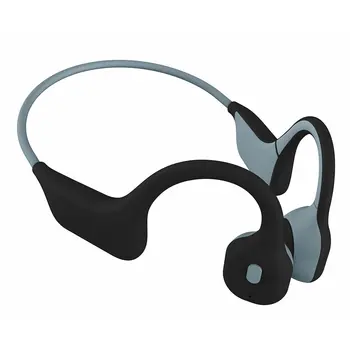 

Dg08 Bone Conduction Headset 5.0 Wireless Outdoor Sports Earphones Ip56 Waterproof Earphones Magnetic Charge