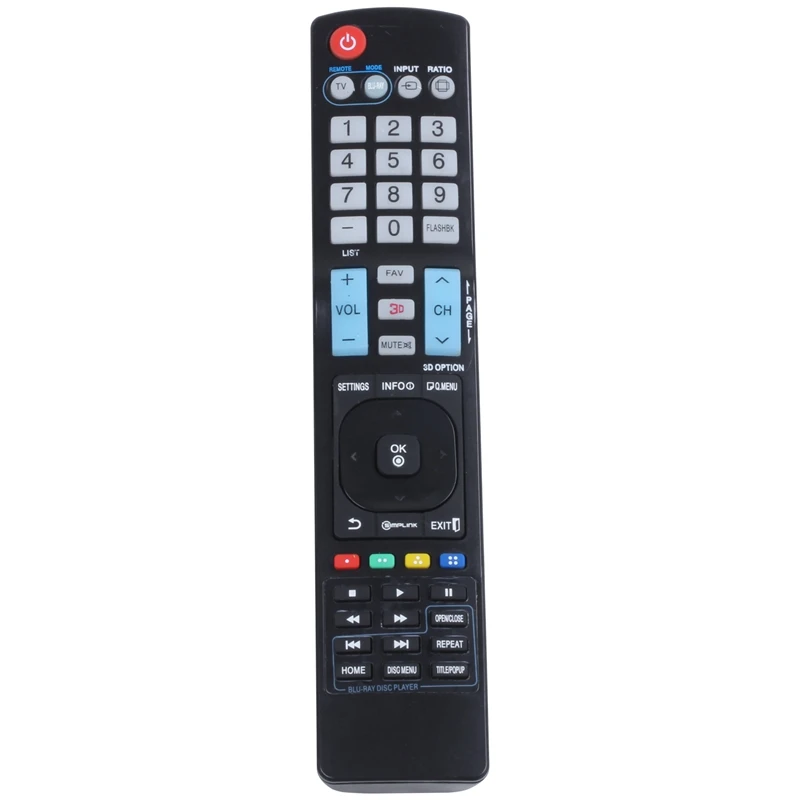 Универсальный пульт дистанционного управления LG для AKB72915206 AKB72915238 AKB72915252