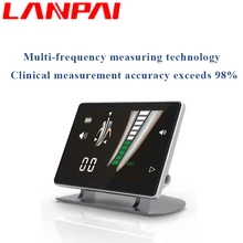 

LANPAI Endo Root Canal Apex Locator LCD Screen Endodontic Measure Dental Endodontic Instrument Dentisit Equipment