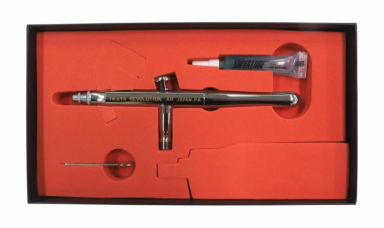 Anest Iwata Hp-Ar Medea Aerografo Revolution Hpar Air Brush 0.3Mm