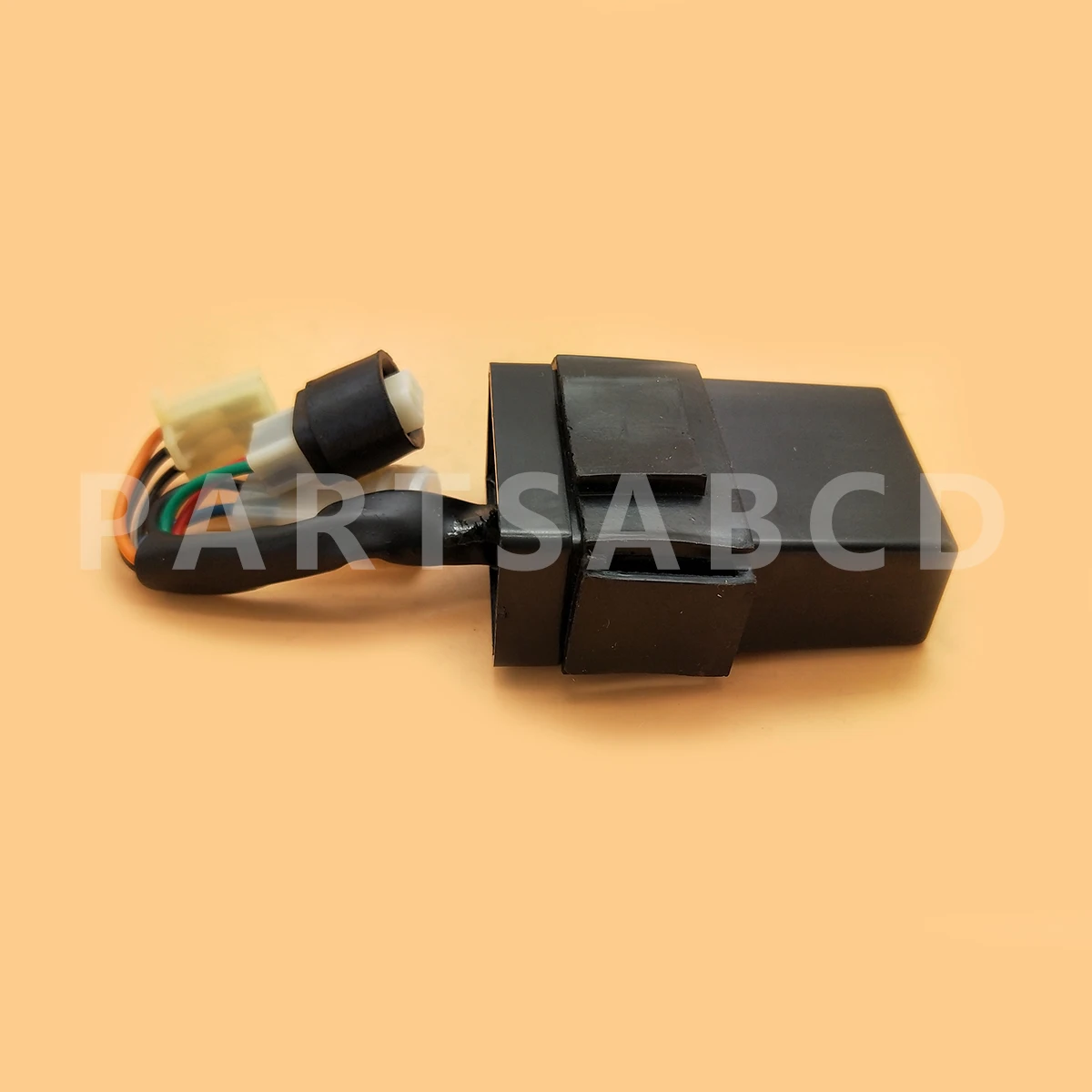 Partsabcd 250CC CDI unit jianshe JS250 LONCIN ATV ATV250-F ATV Parts