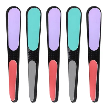 

10pcs Nail Files Creative Multi-function Women Four Sided Nail Art Nail Files