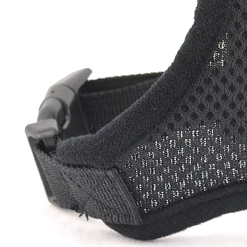 Durable Lightweight Ergonomic Design Breathable Mesh Adjustable Scratch-resistant Pet Vest Dog Harness