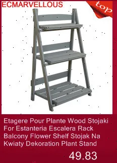 Para Plantas плантенрекен Estanteria Escalera Stojaki Na Kwiaty открытый балкон Цветочная полка Dekoration стойки завод Стенд