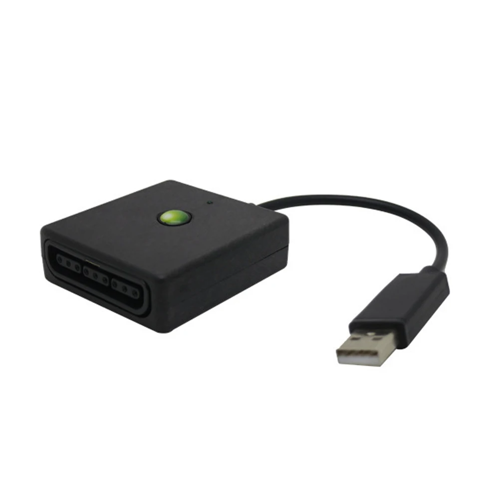 10pcs USB converter adapter for PS2 game controller to xbox one console | Электроника
