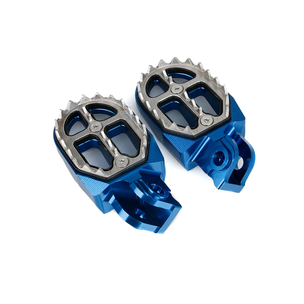 Для Husqvarna VITPILEN 401 701 SVARTPILEN 401 TE 250i 300i FS 450 Запчасти для велосипеда грязи FS450 FC250 FC 250 подножки для мотоцикла