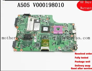

Placa Mae For TOSHIBA MOTHERBOARD GM45 SATELLITE A505 SERIES System Main Board V000198010