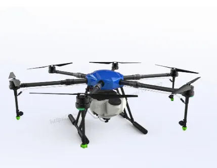 EFT E616 сельскохозяйственный распылитель Дрон комплект 16л с X8/E500 система питания K3-A pro или K++ версия управления полетом