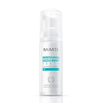 

60ml Fresh Toothpaste Clean Tooth Mousse Toothpaste Remove Tooth Stains