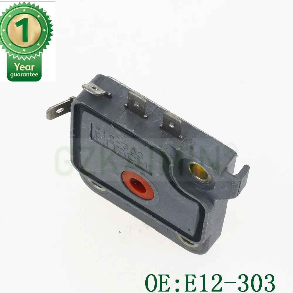Car Ignition Parts E12-303 E12303 IGNITION CONTROL MODULE for for Honda Civic Integra Accord IG-HD004 Mobiletron 30130P06006
