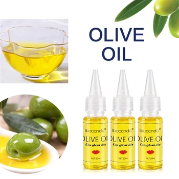 100ml Moisturizing Oil Olive Oil Nourishing Firming Skin Face Lip Massage Essential Oil for Lip Gloss DIY  Vitamin 1