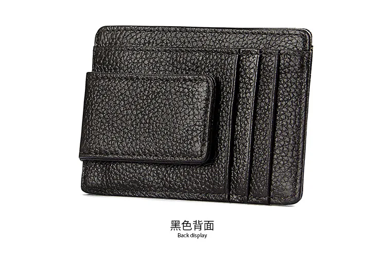 Anti-theft card set anti-magnetic RFID US dollar ticket holder anti-scanning card package US dollar special wallet