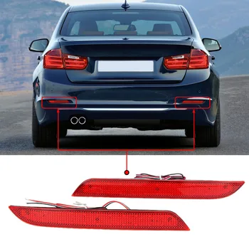

Rear bumper light for BMW F30 2012-2019 3 series Streamer rear bumper light, turn signal, warning light Safety brake warning