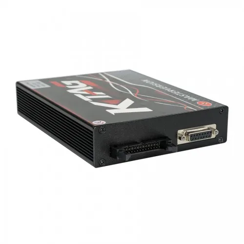 Высокое качество V2.25 KTAG ЕС онлайн Версия прошивки V7.020 K-TAG мастер с Красный pcb без жетонов ограничения