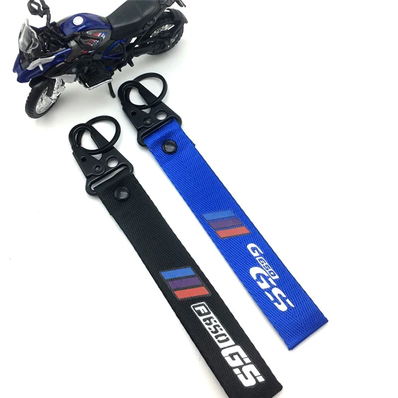 

For BMW F650GS G650GS Motorcycle Key Holder Chain Collection Keychain Keyring
