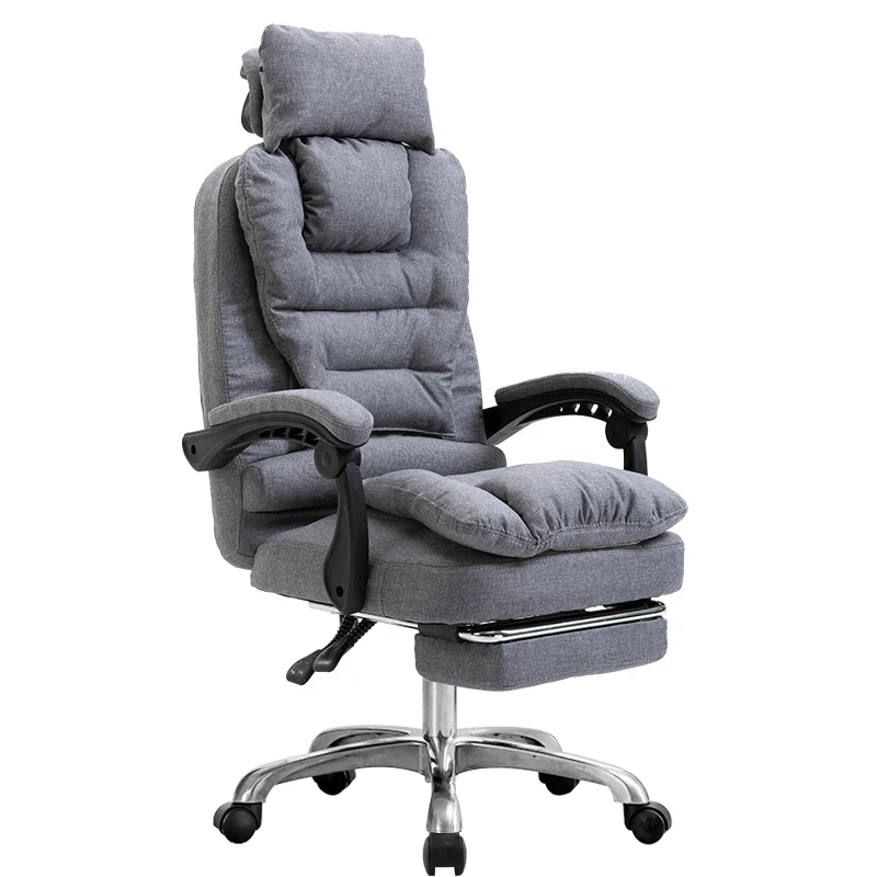 2020 New Chair Executive Silla Oficina Staff Leisure Computer Chair Swivel Function Arozzi Silla Piel Comfortable Design Bedroom Chair With Footrest 2020 New Chair Executive Silla Oficina Staff Leisure Computer Chair Swivel Function Arozzi Silla Piel Comfortable Design Bedroom Chair With Footrest