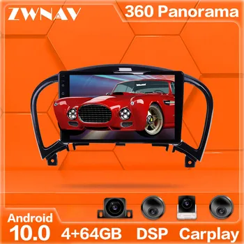 

360 Cameras Android system Multimedia Player For Iinfiniti ESQ Nissan Juke 2011-18 GPS Navi Radio Stereo Touch Screen Head Unit