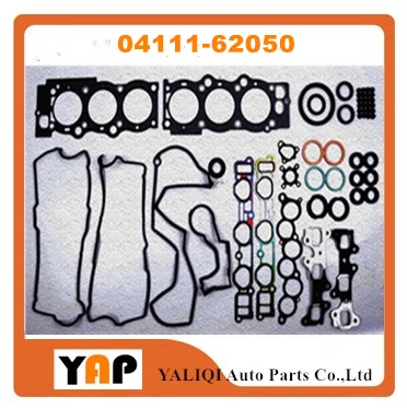 Комплект прокладок для двигателя Toyota Camry VCV10 LEXUS300 3vzfe 3VZ 3.0L V6 24V 04111 62050 1991 2001|engine overhaul