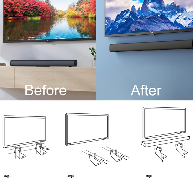 Bose Soundbar 900 Wall Mount In Stock