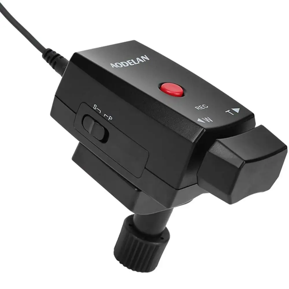 Контроллер камеры AODELAN Zoom Lanc пульт дистанционного управления для Sony NX5C NX3C 190P