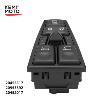 

Electric Window Switch For Volvo Truck FH12 FMVNL For Volvo FH12 FM12 FM9 20455317 20953592 20452017