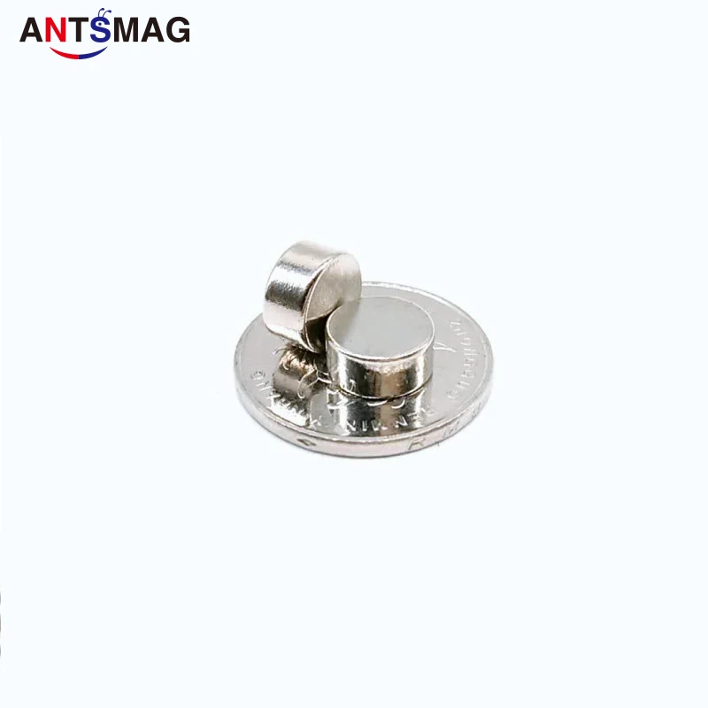 20 шт D10X10mm неодимовый магнит сильный магнит в форме диска N35 диск из редкоземельного металла магнит