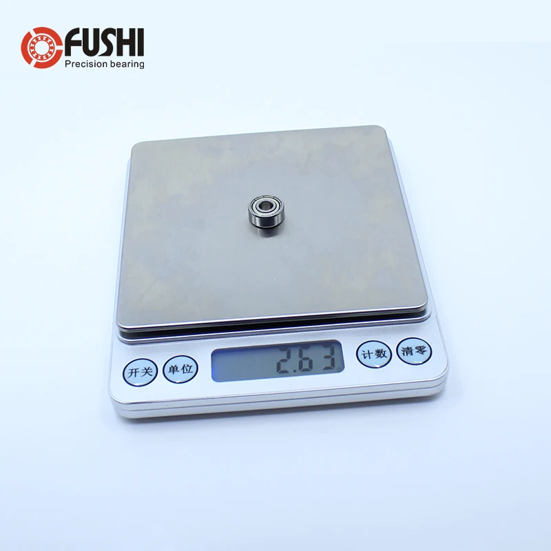 Рисунок 5 - R3ZZ подшипник Φ 10 шт 3/16 "x1/2" x 0