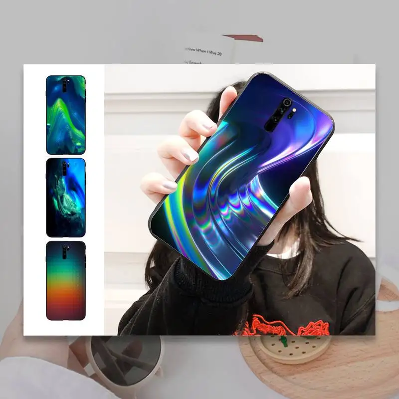 Классная флип оболочка для redmi 7/7A/S2/8/8Lite/10/10Lite/5Plus/Note6/6Pro/9 с изображением