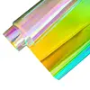 3.3ft Aurora AB Effect Reflective Mirror Paper DIY Epoxy Resin Mold Findings Jewelry Fillings Jewelry Making Tools ► Photo 3/6