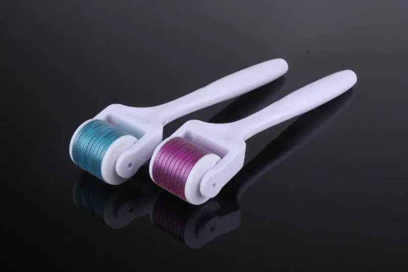 540 игла микроигла дермароллер иголка для кожи для ухода за кожей и ...