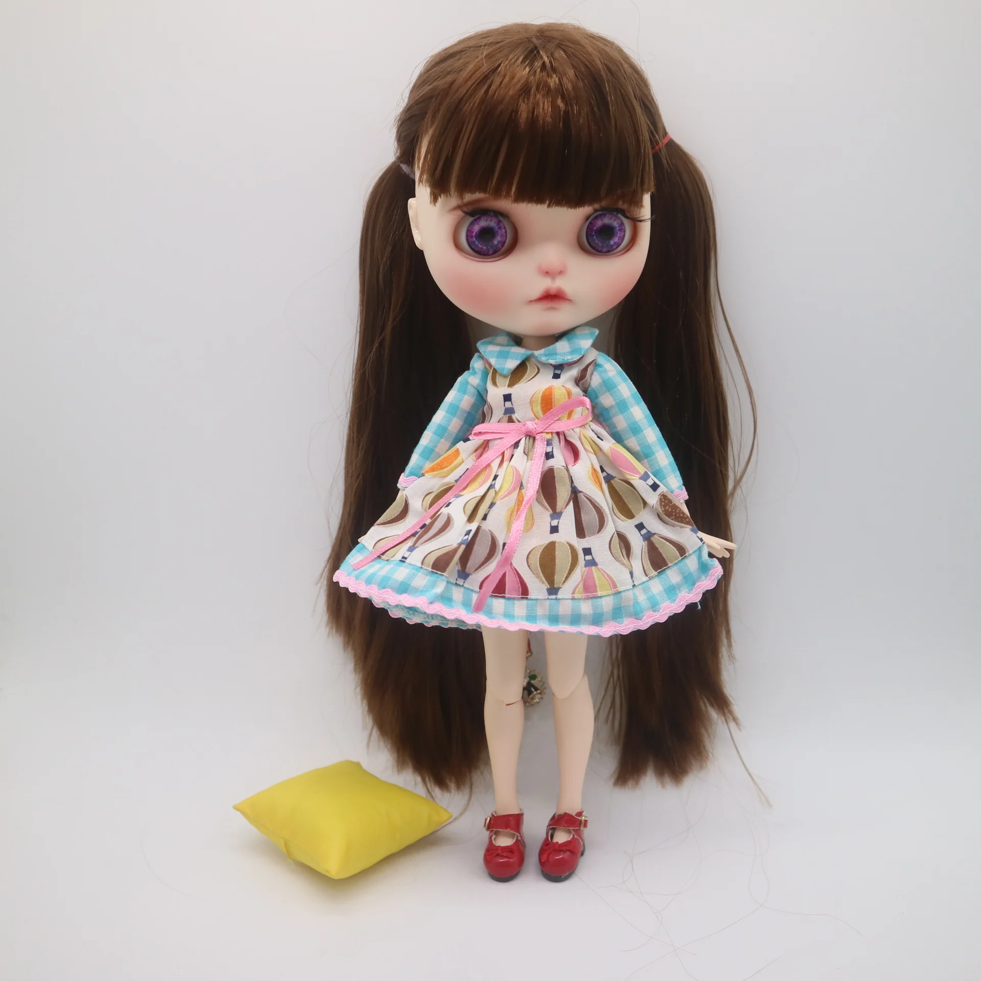 

PRE-SALE customization doll Nude joint body blyth doll 20190914-1