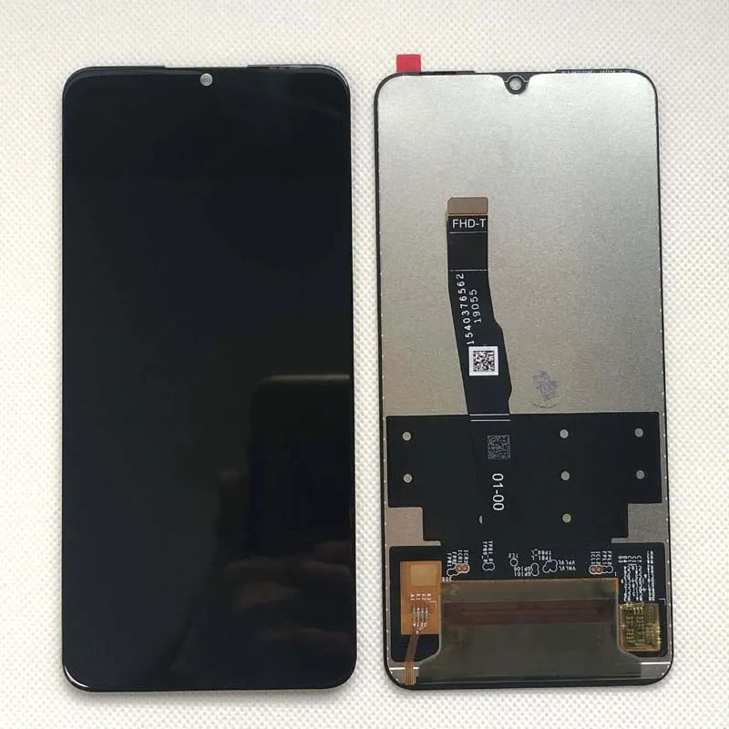 6 15 &quotAAA Оригинальный ЖК дисплей для Huawei P30 lite сенсорный экран дигитайзер сборка