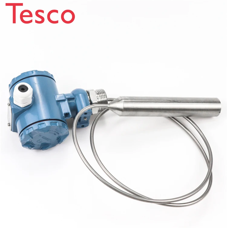 

high temperature gas gathering type liquid level transmitter 420ma