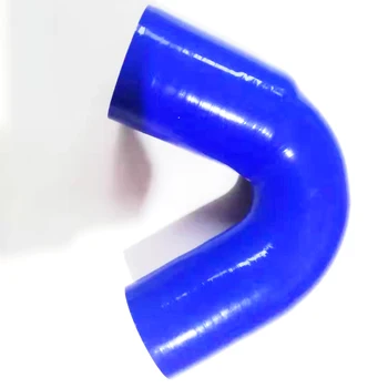 

2.5" TO 3" 135-id63/76mm Silicone 135 Degree Elbow Reducer Pipe Hose