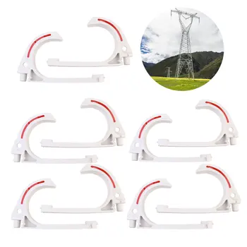 

Cable Hook Anti-static Flame Retardant Steel Wire Hook Suitable for Erection of Cables in Mines Ground and Underground Passages