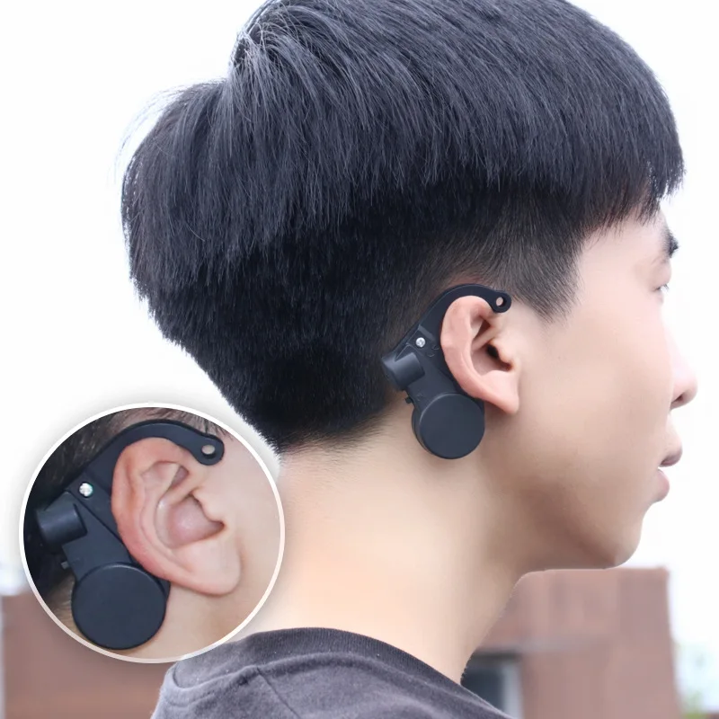 Wake-up Alarmer Driver Anti-drowsiness Reminder On-board Long-distance Sleepy Fatigue Driving Sleep Warning Device Headset
