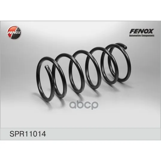Пружина Подвески FENOX арт. SPR11014