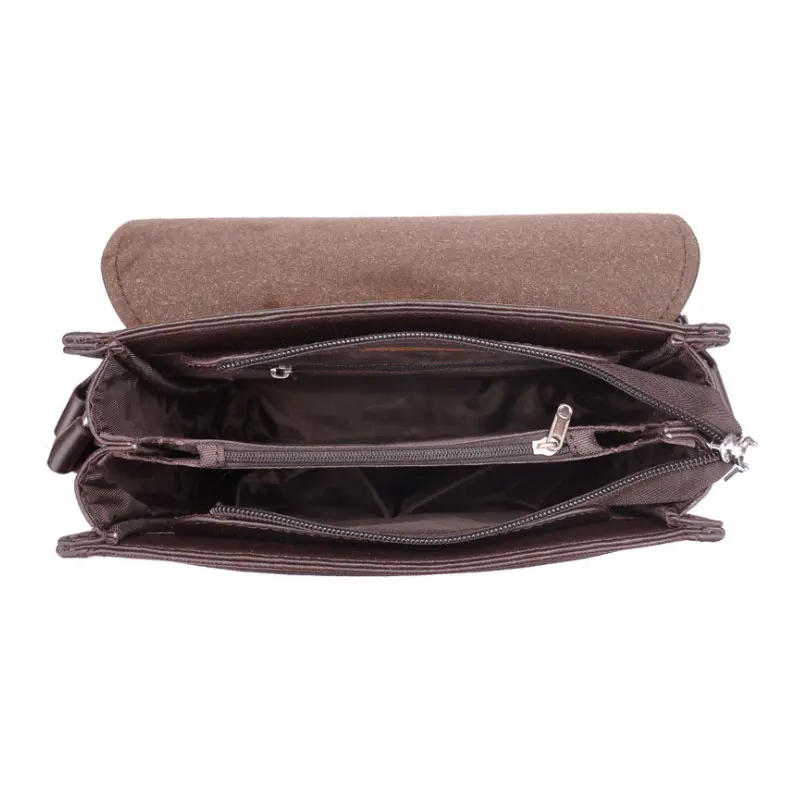 New Luxurious Men Messenger Bag Man Business Bag Crossbody Shoulder Bags Quality Brand Bag for Male Capacity Casual HandBag