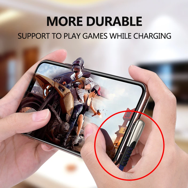 Micro USB кабель 3A нейлон Быстрая зарядка USB кабель для передачи данных для samsung Xiaomi LG планшет Android мобильный телефон usb зарядный шнур