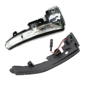 

Waterproof LED Side Mirror Lights IP67 2pcs Replacement Accessory Part Pair
