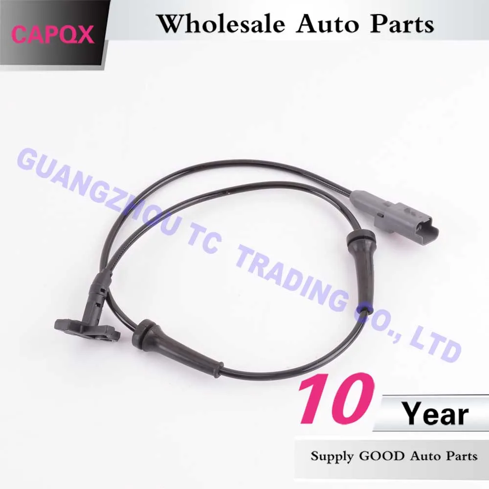 CAPQX переднее колесо ABS Датчик скорости для peugeot 307 308 408 для C-Triomphe C4L для C-Quatre 3008